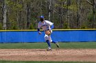 Baseball vs WPI  Wheaton College baseball vs Worcester Polytechnic Institute. - (Photo by Keith Nordstrom) : Wheaton, baseball